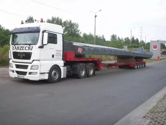 ciężarówka 158